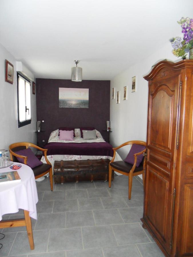 Chambres D'Hotes La Luce Demuin Luaran gambar