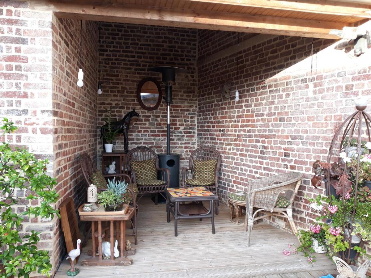 Chambres D'Hotes La Luce Demuin Luaran gambar