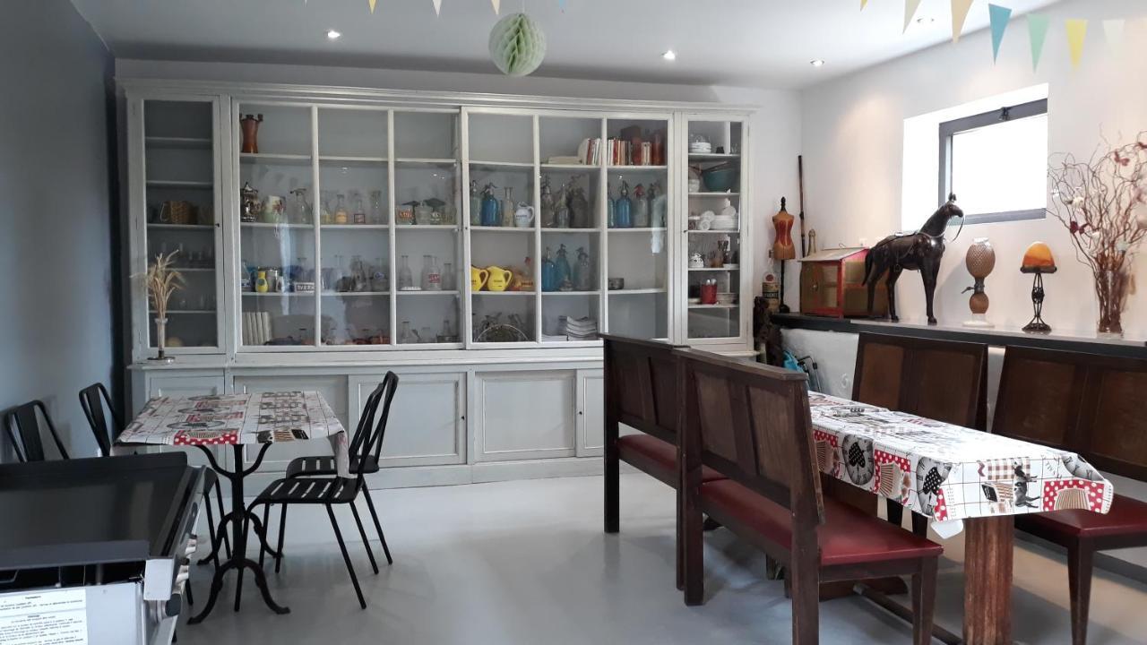 Chambres D'Hotes La Luce Demuin Luaran gambar