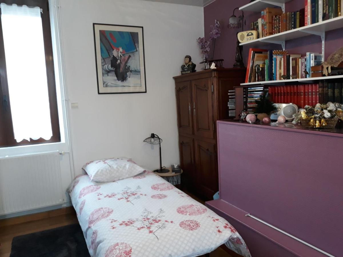 Chambres D'Hotes La Luce Demuin Luaran gambar