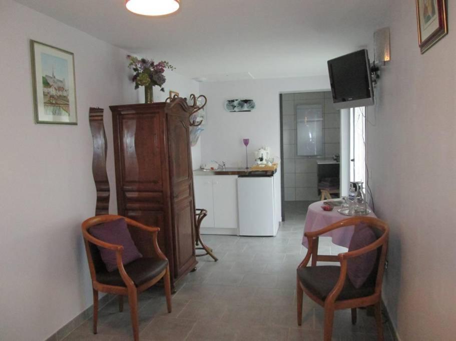 Chambres D'Hotes La Luce Demuin Luaran gambar