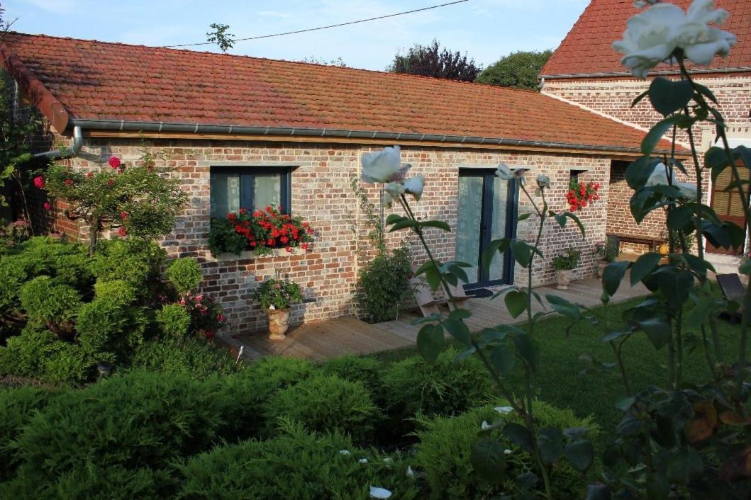 Chambres D'Hotes La Luce Demuin Luaran gambar