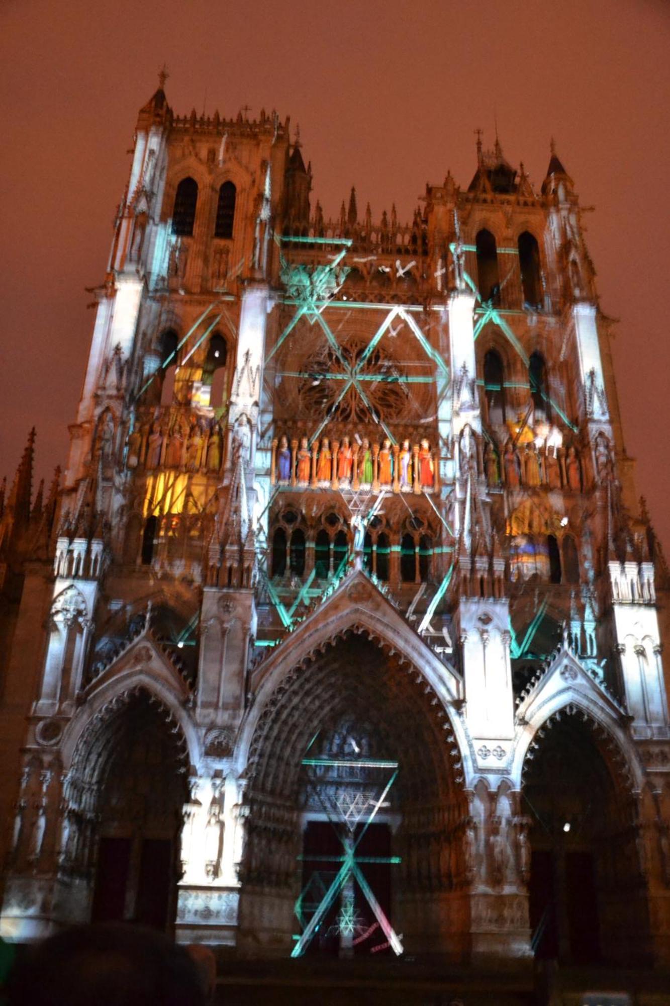 Chambres D'Hotes La Luce Demuin Luaran gambar
