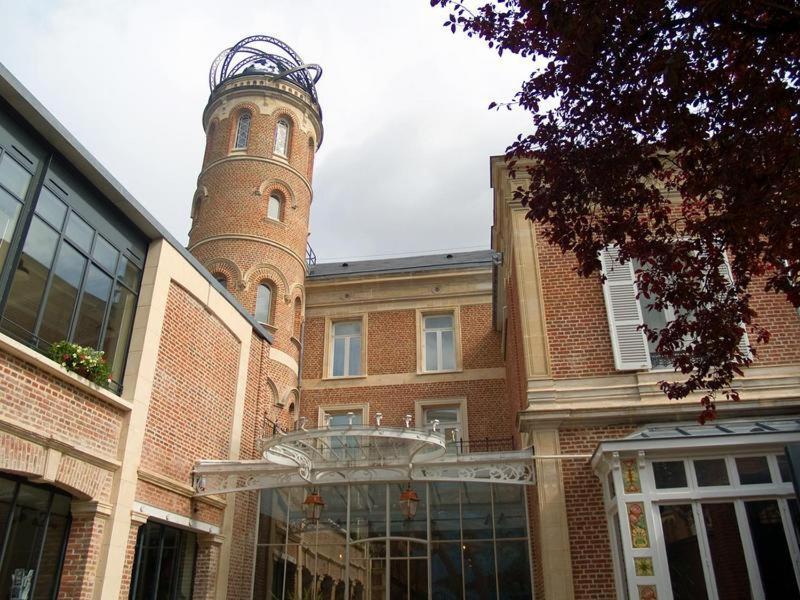 Chambres D'Hotes La Luce Demuin Luaran gambar